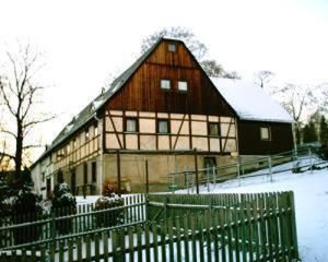 Ferienwohnung Richter Neundorf  Exterior foto